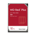 WD Red Plus 10TB 3.5" SATA III HDD (WD100EFGX)